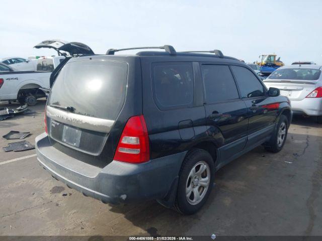 Subaru Forester 2.5x Image 4