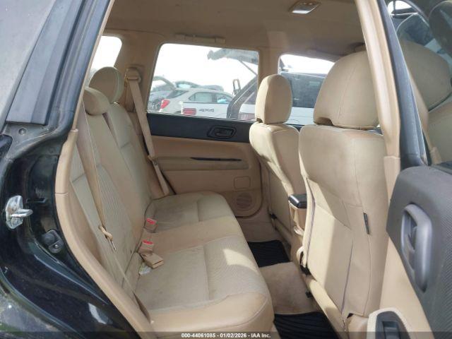 Subaru Forester 2.5x Image 9