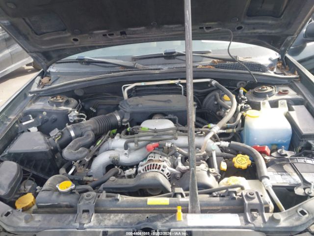 Subaru Forester 2.5x Image 7