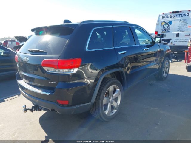 Jeep Grand Cherokee Limited Image 3