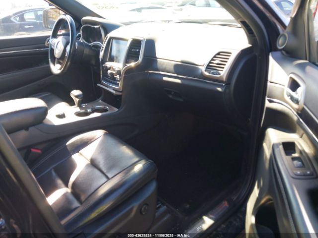 Jeep Grand Cherokee Limited Image 4