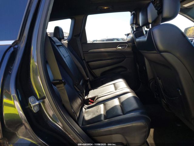 Jeep Grand Cherokee Limited Image 8