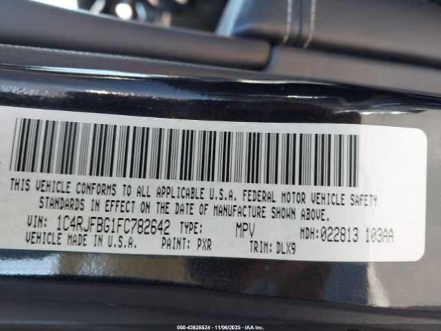 Jeep Grand Cherokee Limited Image 9