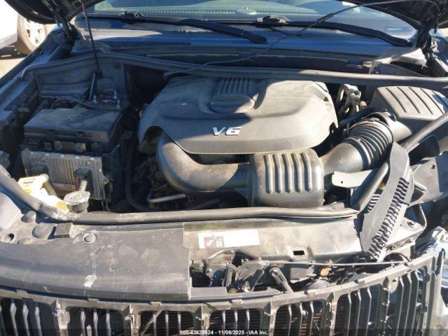 Jeep Grand Cherokee Limited Image 12