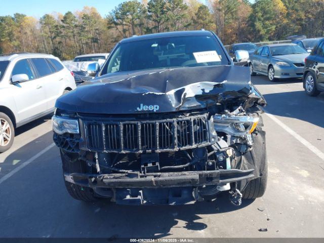 Jeep Grand Cherokee Limited Image 13