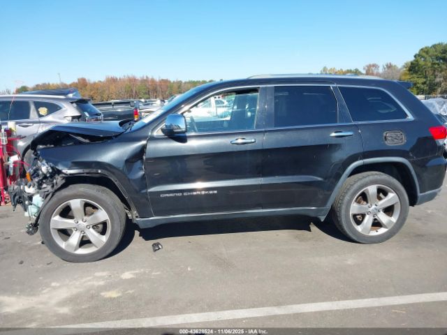 Jeep Grand Cherokee Limited Image 15