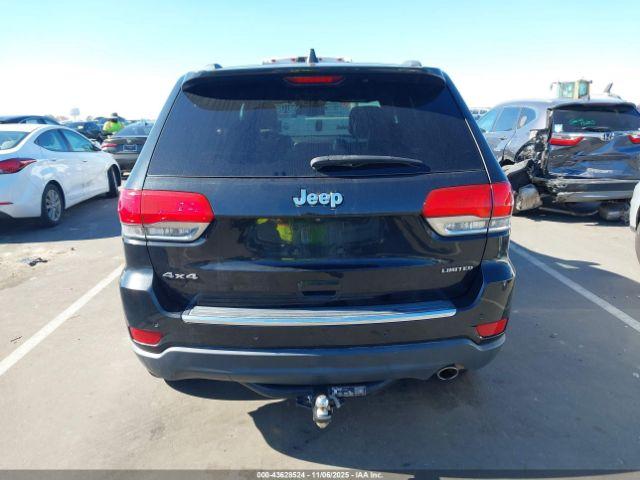 Jeep Grand Cherokee Limited Image 16