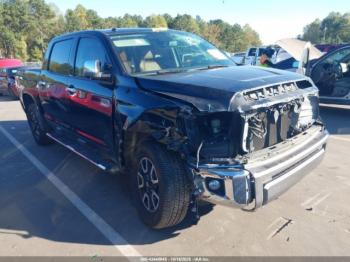  Salvage Toyota Tundra