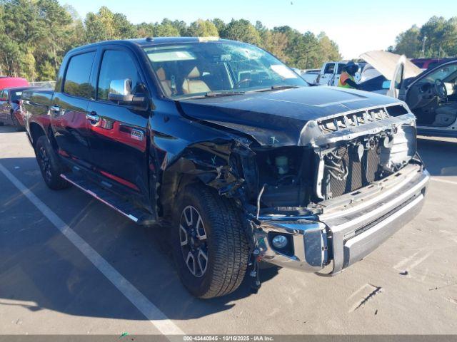  Salvage Toyota Tundra