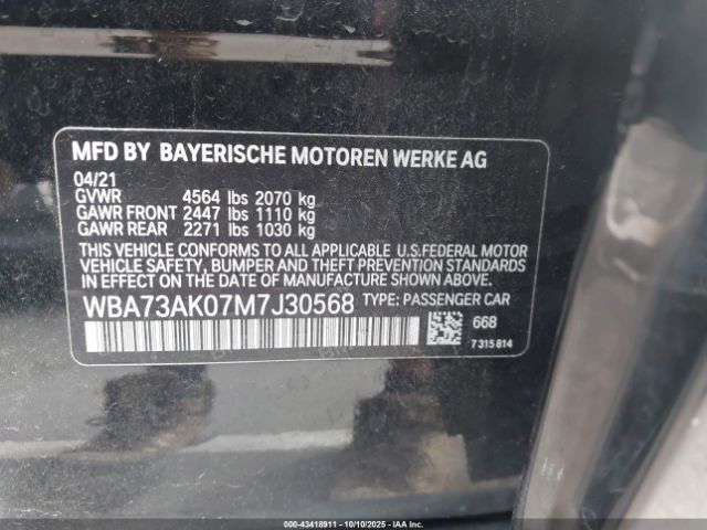 BMW 2 Series Xdrive Image 12