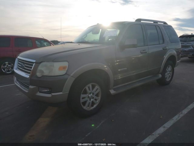 Ford Explorer Eddie Bauer Image 4