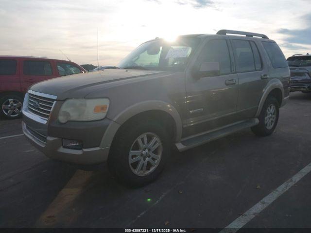 Ford Explorer Eddie Bauer Image 4