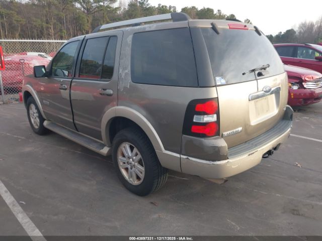Ford Explorer Eddie Bauer Image 3