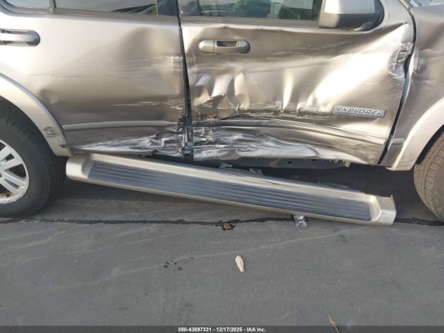 Ford Explorer Eddie Bauer Image 5