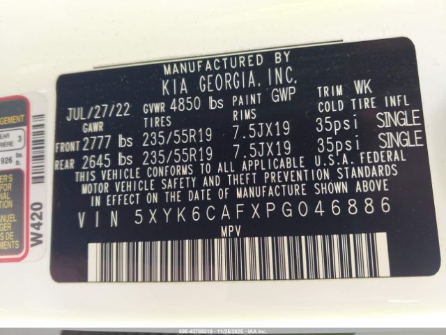 Kia Sportage X-line Image 6