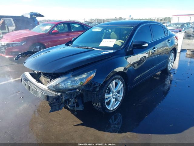 Nissan Altima 3.5 Sl Image 6