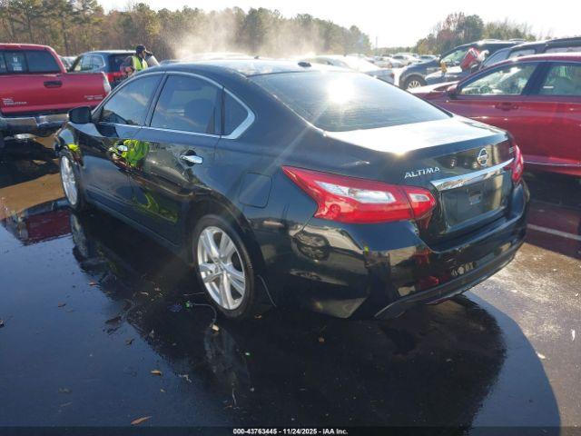 Nissan Altima 3.5 Sl Image 3