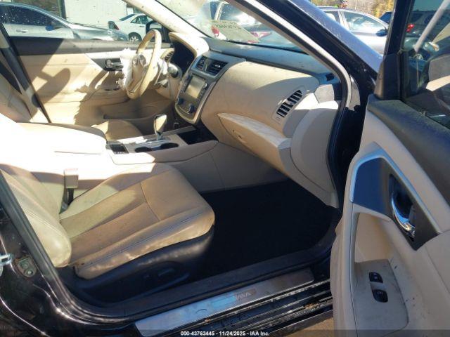 Nissan Altima 3.5 Sl Image 4