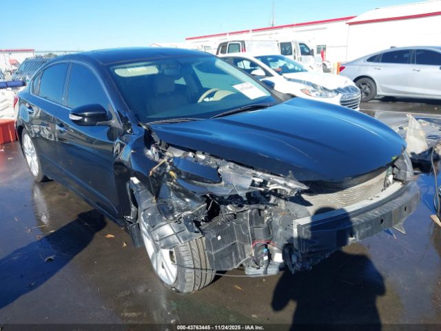 Nissan Altima 3.5 Sl Image 12