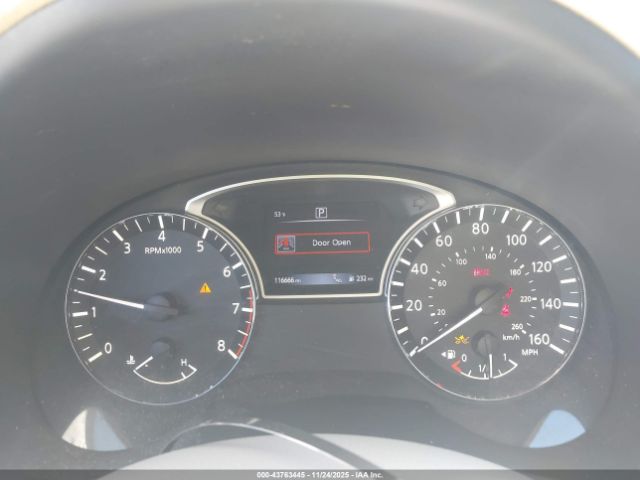 Nissan Altima 3.5 Sl Image 16