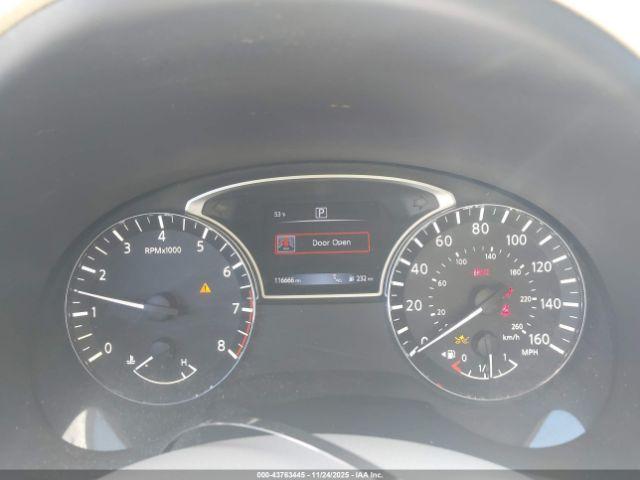 Nissan Altima 3.5 Sl Image 16