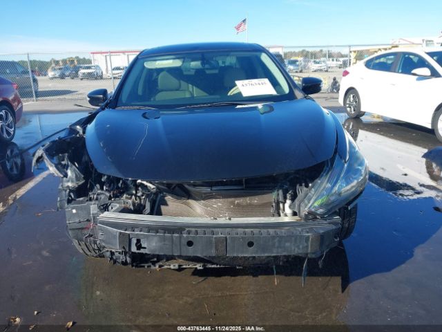 Nissan Altima 3.5 Sl Image 11