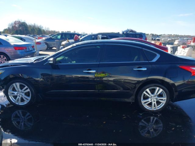 Nissan Altima 3.5 Sl Image 17