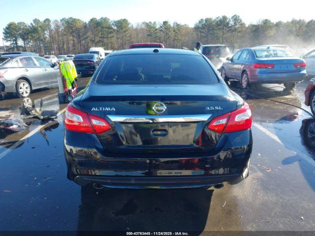 Nissan Altima 3.5 Sl Image 14