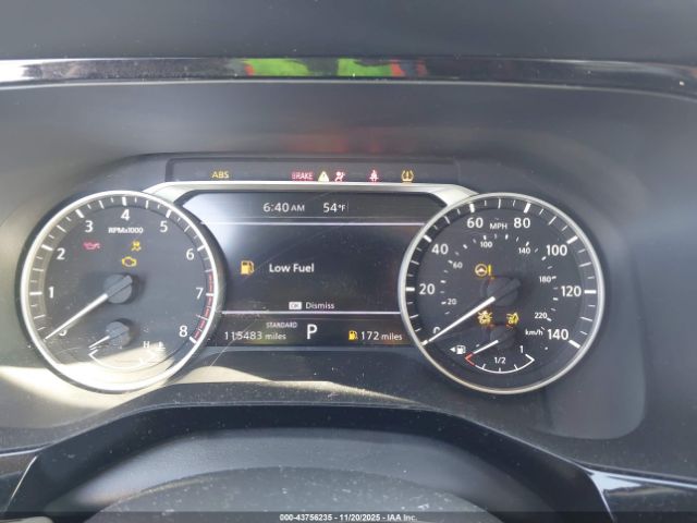 Nissan Pathfinder Sv 2wd Image 7