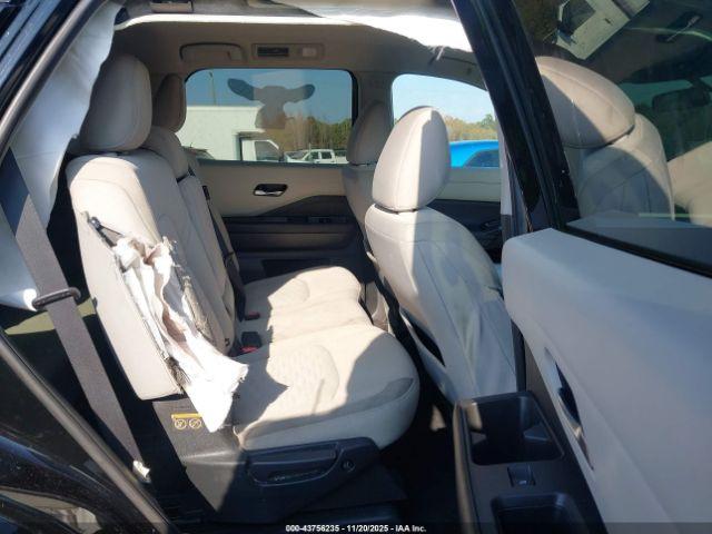 Nissan Pathfinder Sv 2wd Image 8