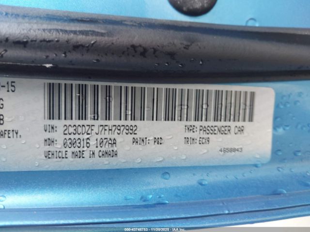 Dodge Challenger Image 16