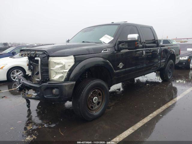 Ford F-250 Lariat Image 4