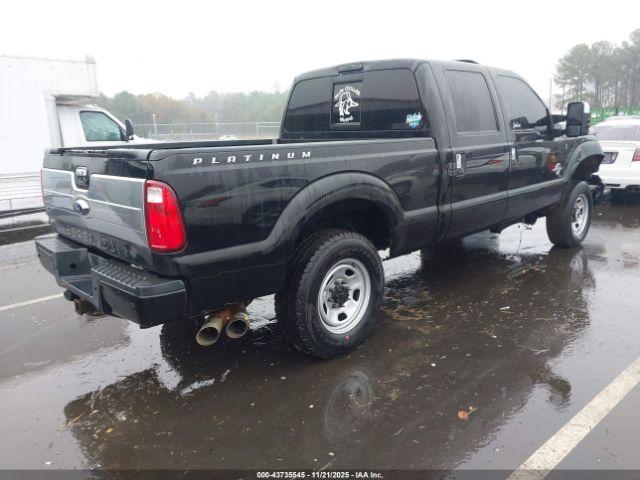 Ford F-250 Lariat Image 7