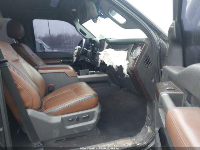 Ford F-250 Lariat Image 6