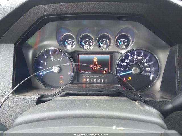 Ford F-250 Lariat Image 2