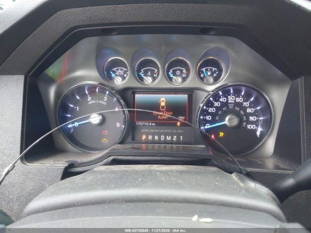 Ford F-250 Lariat Image 2