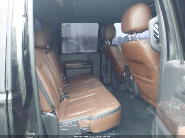 Ford F-250 Lariat Image 8