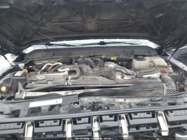 Ford F-250 Lariat Image 10