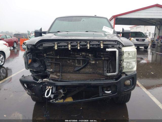 Ford F-250 Lariat Image 3