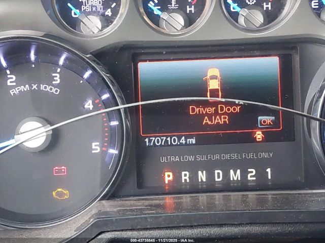 Ford F-250 Lariat Image 15