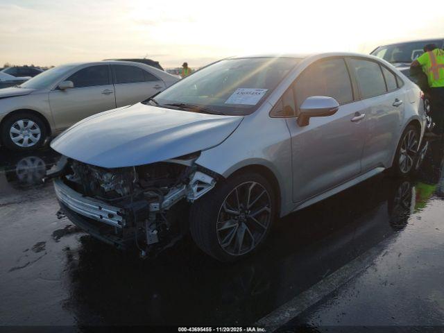 Toyota Corolla Se Image 6