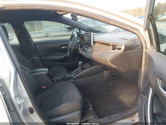 Toyota Corolla Se Image 5