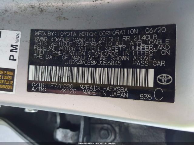 Toyota Corolla Se Image 13