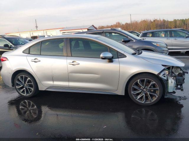 Toyota Corolla Se Image 14