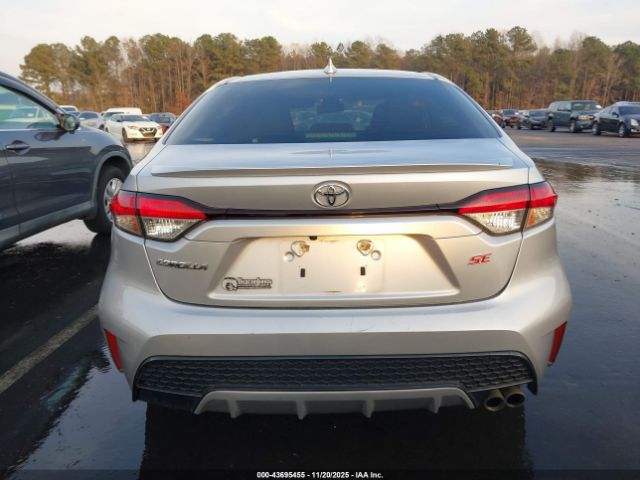 Toyota Corolla Se Image 15