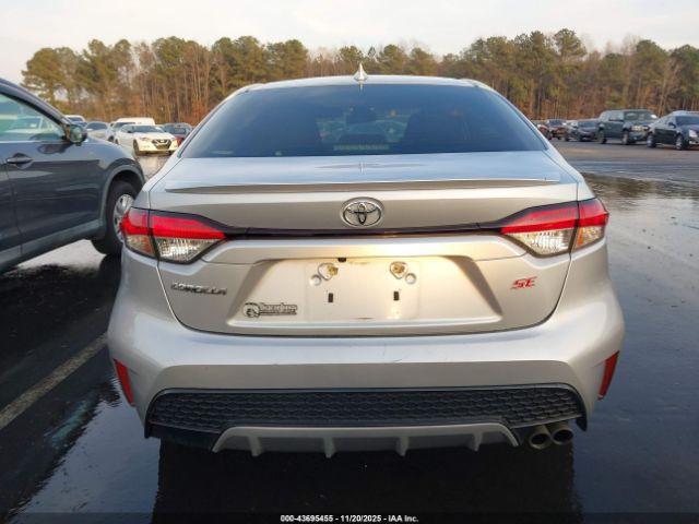 Toyota Corolla Se Image 15