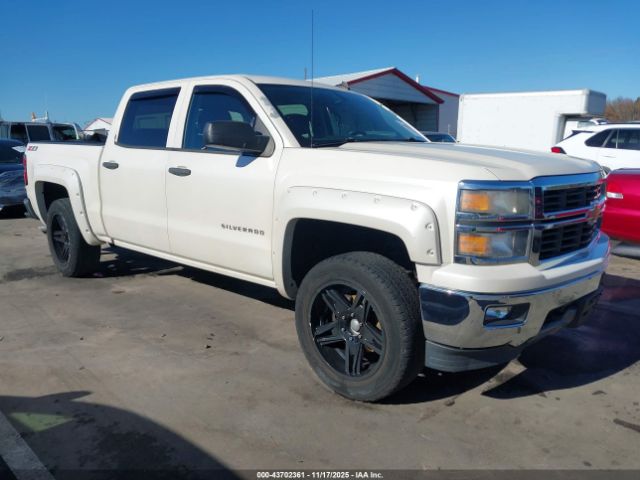 Chevrolet Silverado 1500 2lt Image 1
