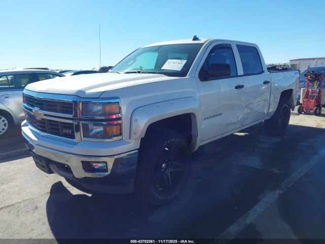 Chevrolet Silverado 1500 2lt Image 10