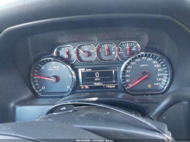 Chevrolet Silverado 1500 2lt Image 6