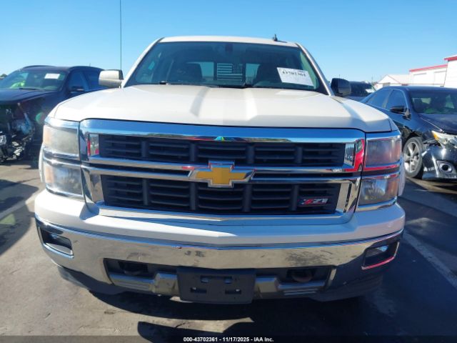 Chevrolet Silverado 1500 2lt Image 9